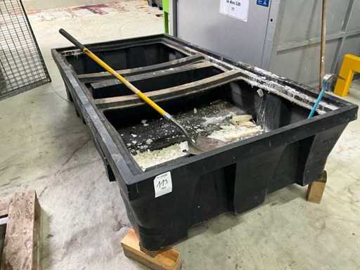 Plastic pentru tava de picurare (3x)