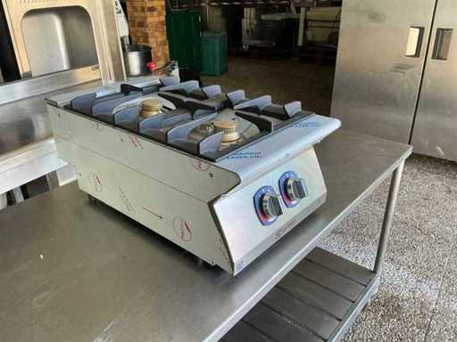 ELECTROLUX - E7GCGD2C00 - Double Burner