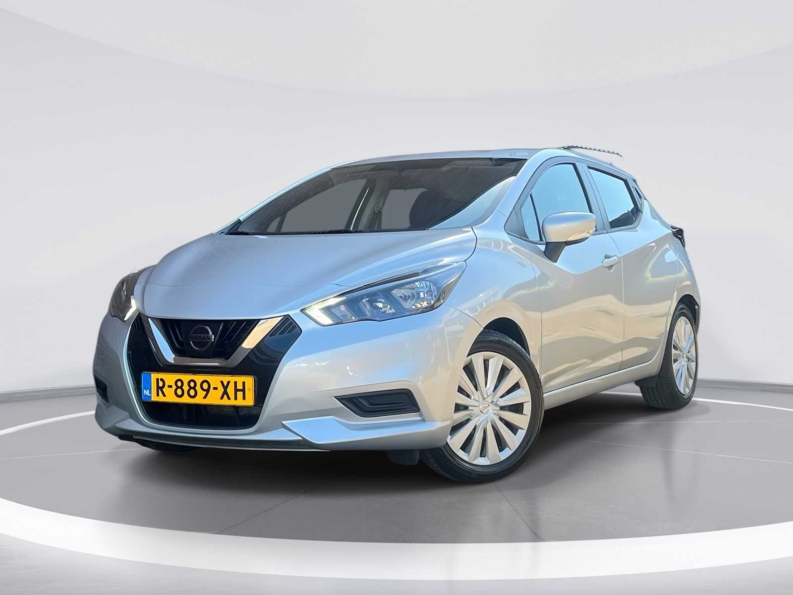 Nissan Micra 1.0 IG-T Acenta | R-889-XH