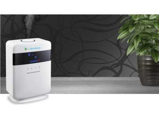 Luchtbevochtiger 5L (24x)