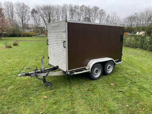 Barents aanhangers - Dichte - K2003 - Aanhangwagen