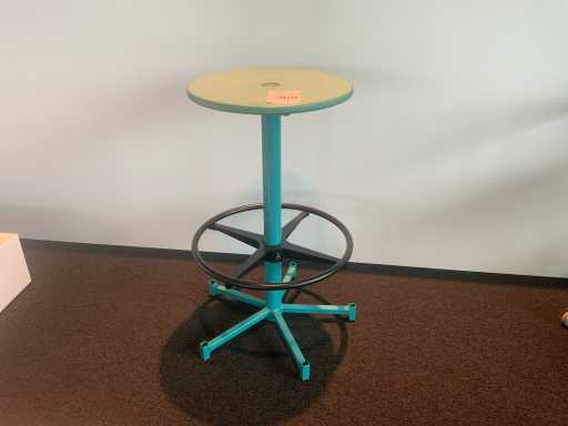 Lensvelt MITW Sedia in legno "Piet hein Eek" Sgabello