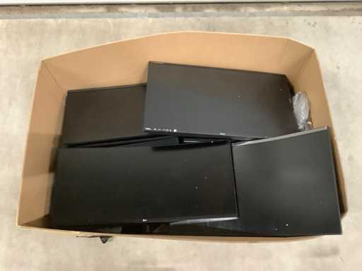 Pallet Monitoren - O.a Asus, Samsung en LG - 20 Stuks