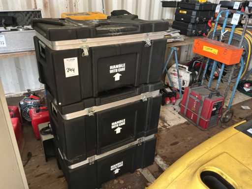 Kruizinga Shipping costs (3x)