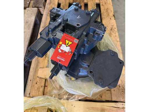 Rexroth - A8VO107LA1H2/61R1 Pomp Hydraulische Hydraulische Pomp