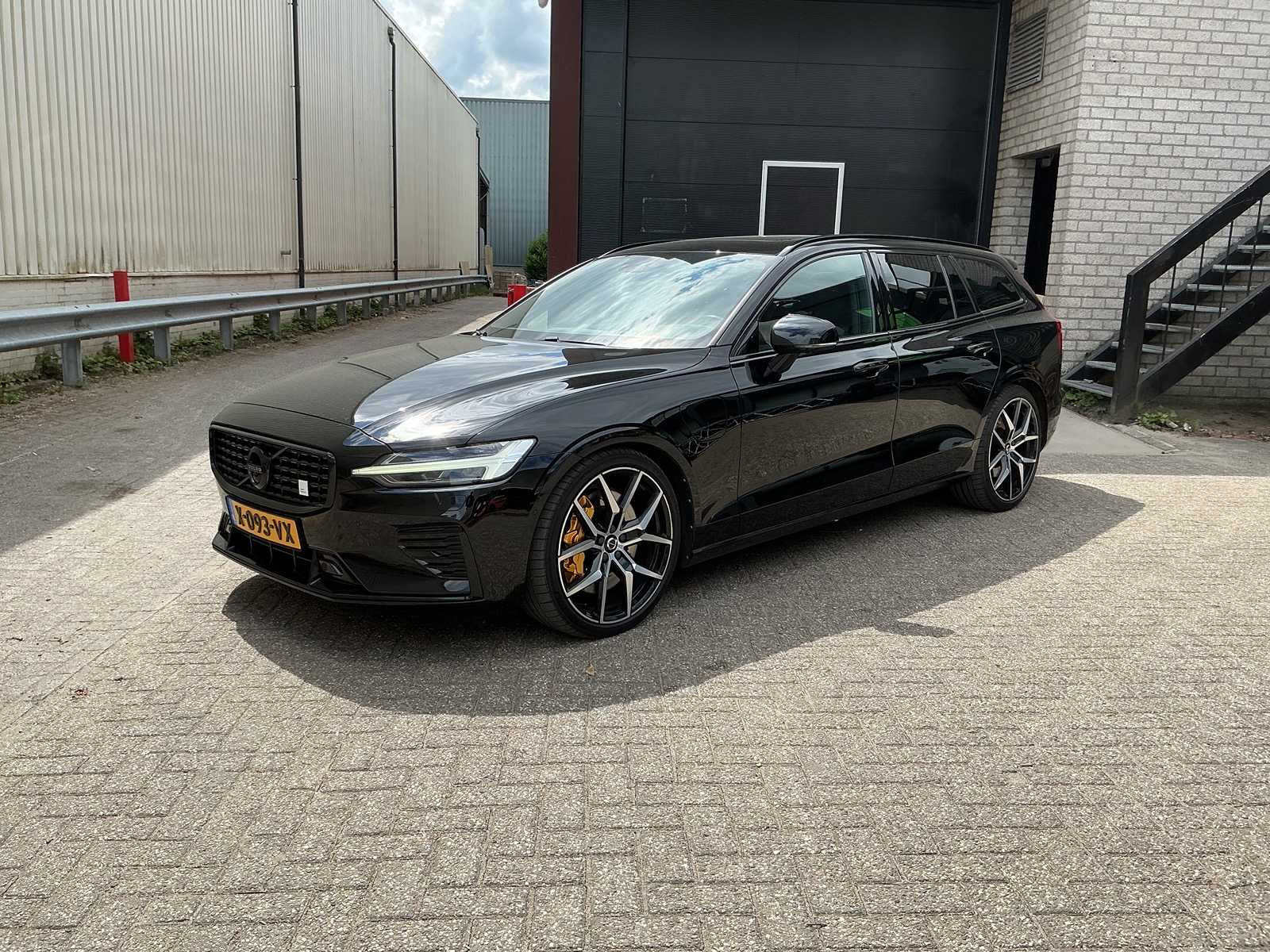 Volvo – V60 T8 – AWD Polestar Engineerd, Full Option – Car – 2020