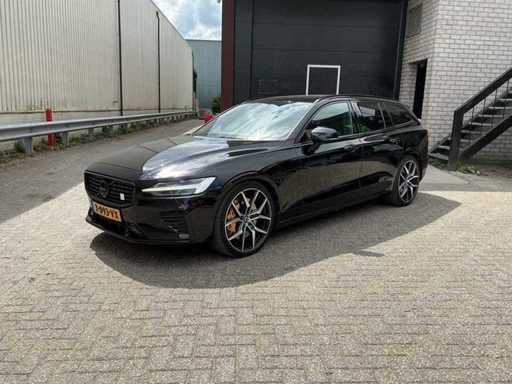 Volvo - V60 T8 - AWD Polestar Engineerd, Full Option - Car - 2020