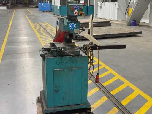 Ferăstrău circular metalic EISELE