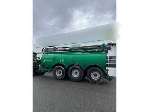 2007 Samson PG25 Güllebehälter
