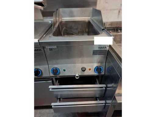 Haka - Bainmarie EWT -400, Profi-Lux apparaatserie