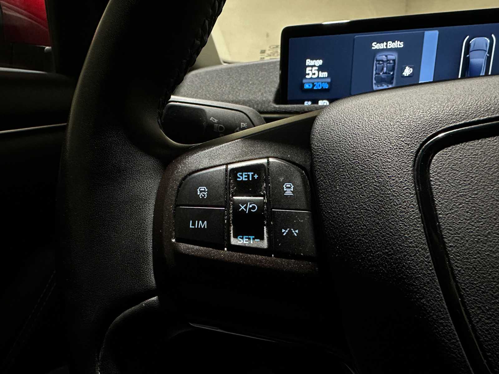 Ford Mustang Mach-E RWD 75 kWh 269pk 2021, N-301-NV