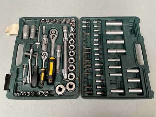 Brüder Mannesmann Jeu de douilles