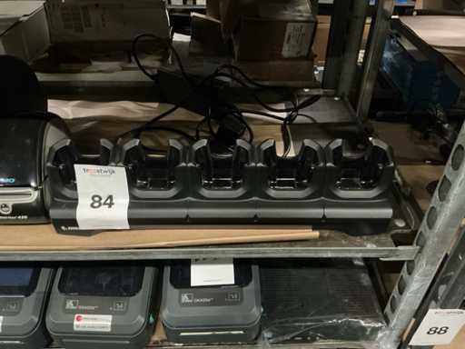 Zebra - Ładowarka TC2X - Stacja ładowania