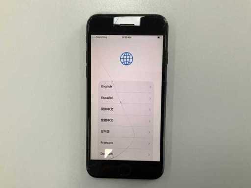 Apple - iPhone SE 3ª generazione: 128GB mezzanotte - MMXJ3ZD/A