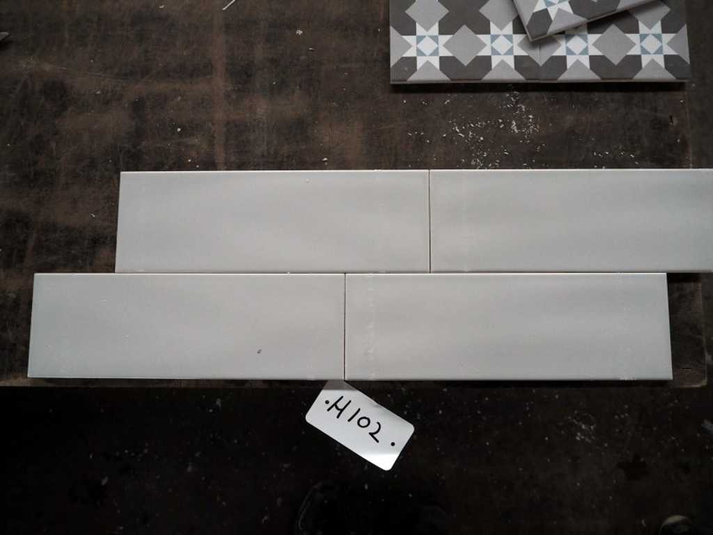 Ceramic tiles 35,42m²