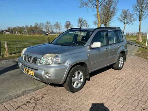 2006 Nissan X-Trail 2.2 dci Personenauto