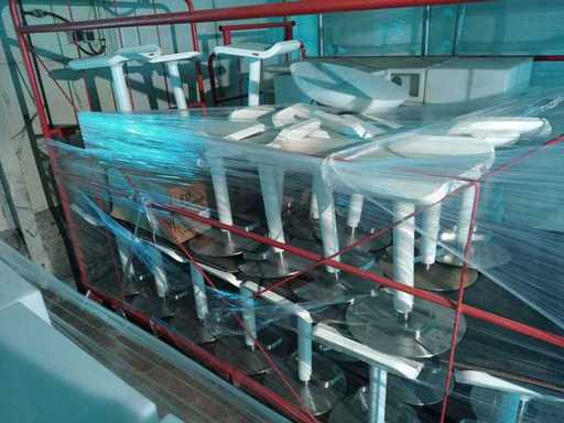 EDDY / DANDY - stołki - stół (21x)