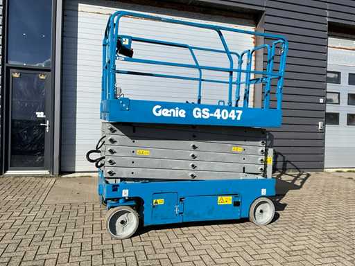 2016 Genie GS-4047 Hoogwerker