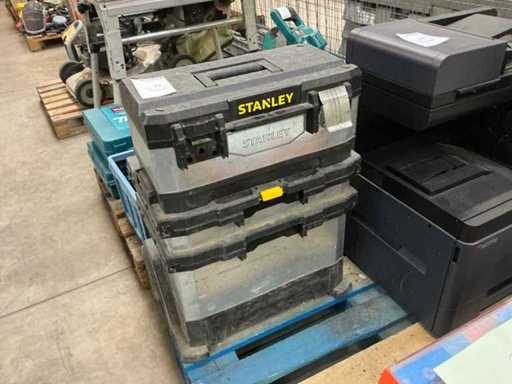 Stanley Gereedschapstrolley