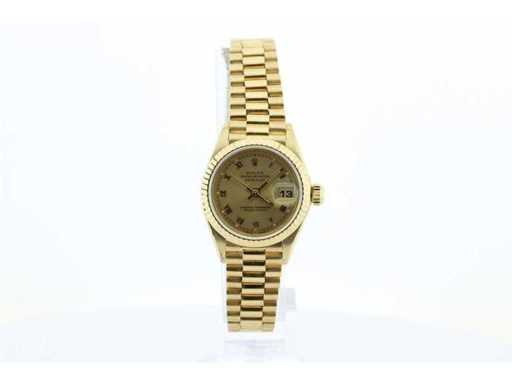 Rolex - perpetual datejust - Wrist watch