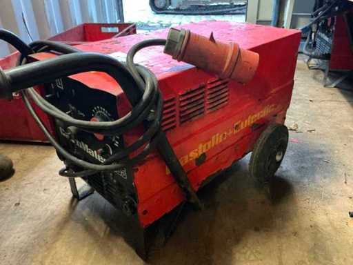 Castolin+Eutectic - Castomatec 305 - Elektrode lasapparaat-Gutspost