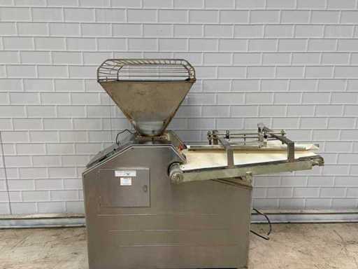 Van den Broucke - GAP1350 - Volautomatische RVS Afweger