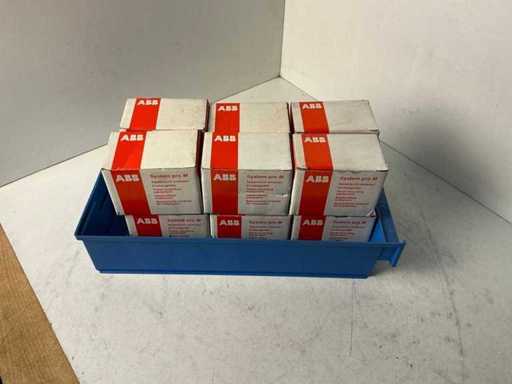 ABB RD1 Differential Relay (12x)