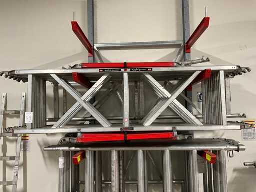 Altrex SQ2 Safe-Quick wózek (12x)