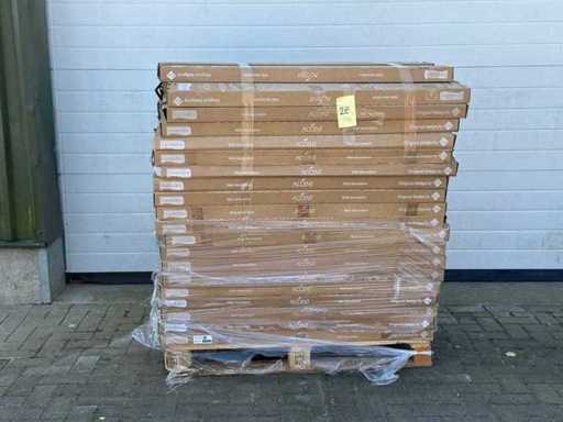 Grossfillex - Andaluz Blue - Wandtegel