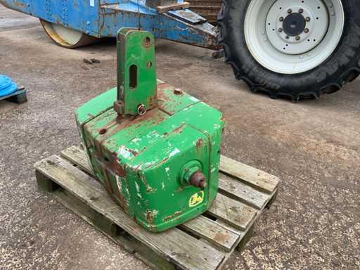 John Deere Frontgewicht