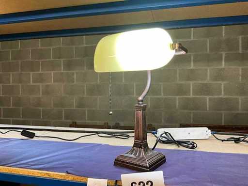 Lampă notar Tiffany