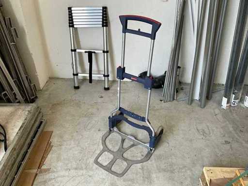 Carrello a mano