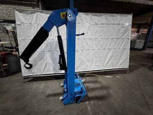 Columbus McKinnon - HWH KLS 1,0 - Lifter de atelier - 2015