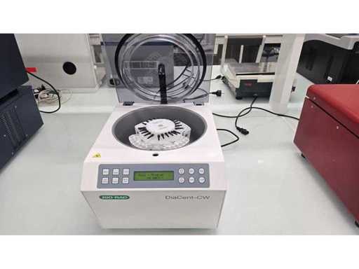 BIO-RAD - DIACENT-CW 12 MM - Refrigerated Centrifuge with automatic washing