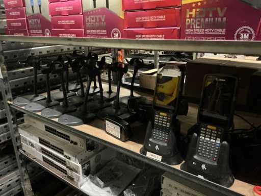 Akcesoria do kasy fiskalnej