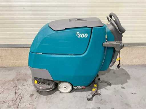 Machine d’aspiration Schob autopropulsée Tennant T300