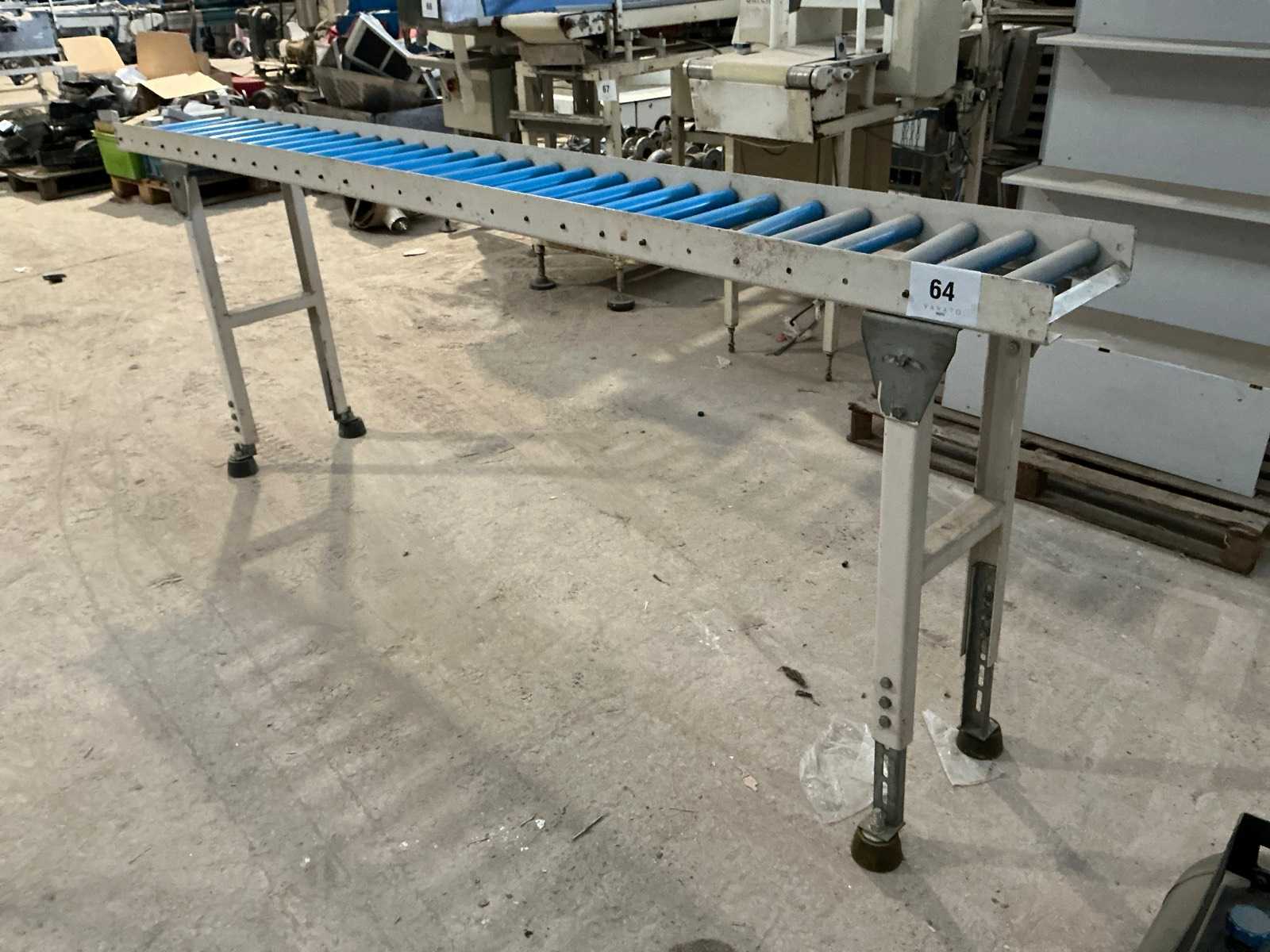 Roller conveyor