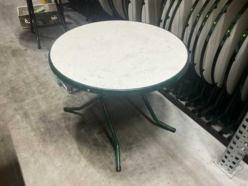 Terrastafel Ø 85cm (18x)