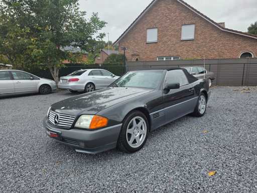 Mercedes-Benz SL320 Cabrio Classic Car 1996