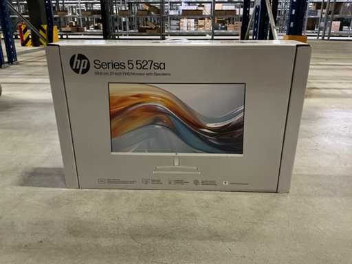 Écran HP série 5 527sa