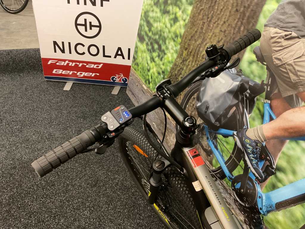 Fuji E Nevada 2.1 Electric Mountain Bike Troostwijk Auctions