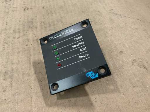 Victron Energy Charger-Modus