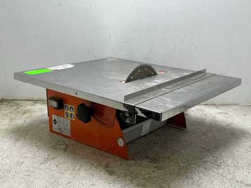 2019 Rubi ND-200 Tile saw 400mm