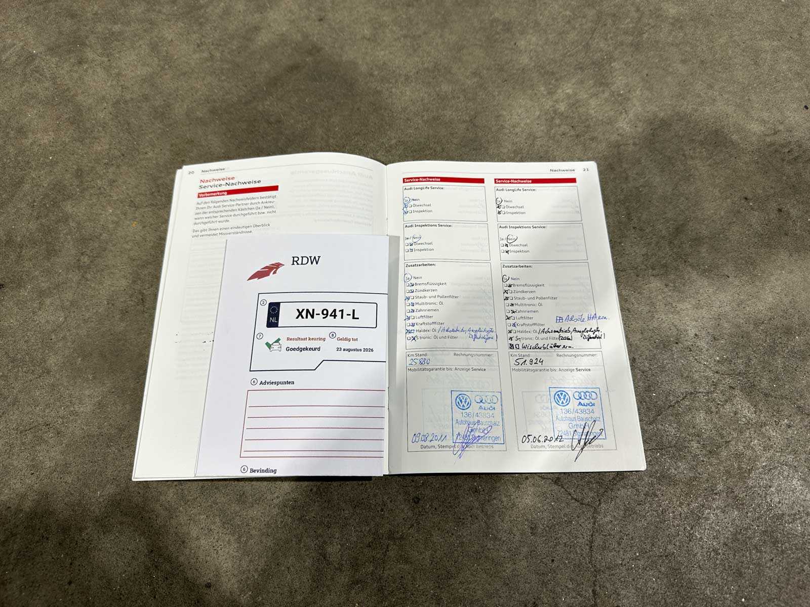 Audi RS5 Coupé 4.2 FSI V8 Quattro 450hp 2010, XN-941-L Youngtimer