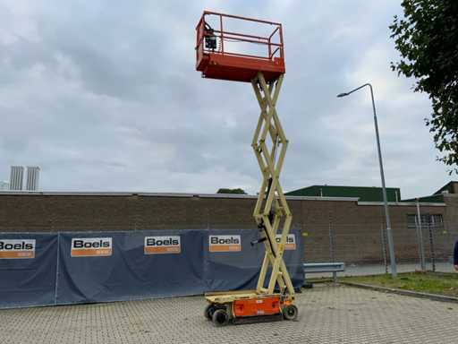 Podno?nik koszowy JLG 1930ES 2015