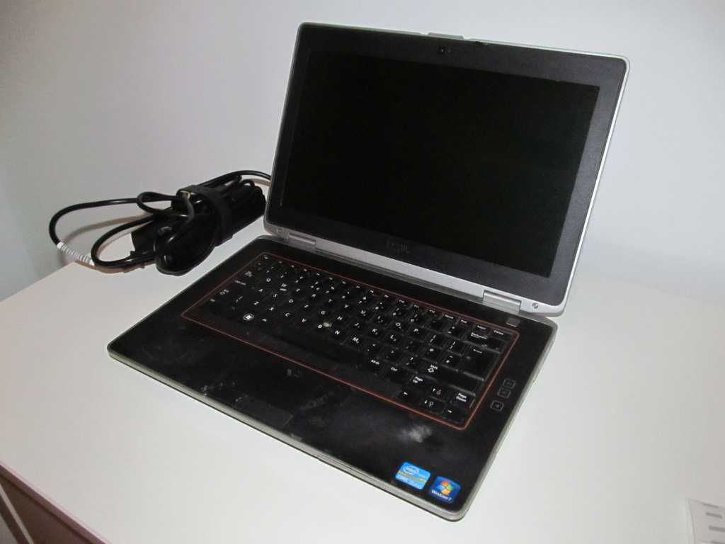 Dell - E6420 SSD 14” i5 - Laptop
