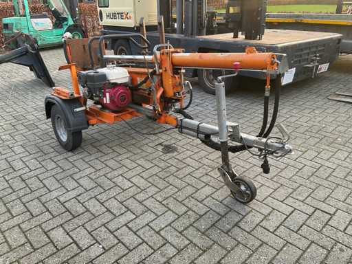 2019 Ricca Magik Splitter