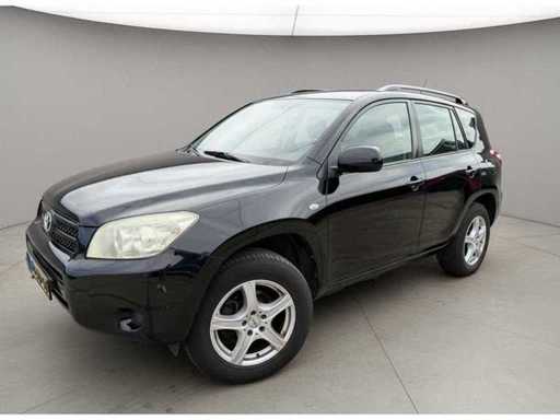 Toyota RAV4 2.0 VVTi Linea Terra | 90-XD-ST i