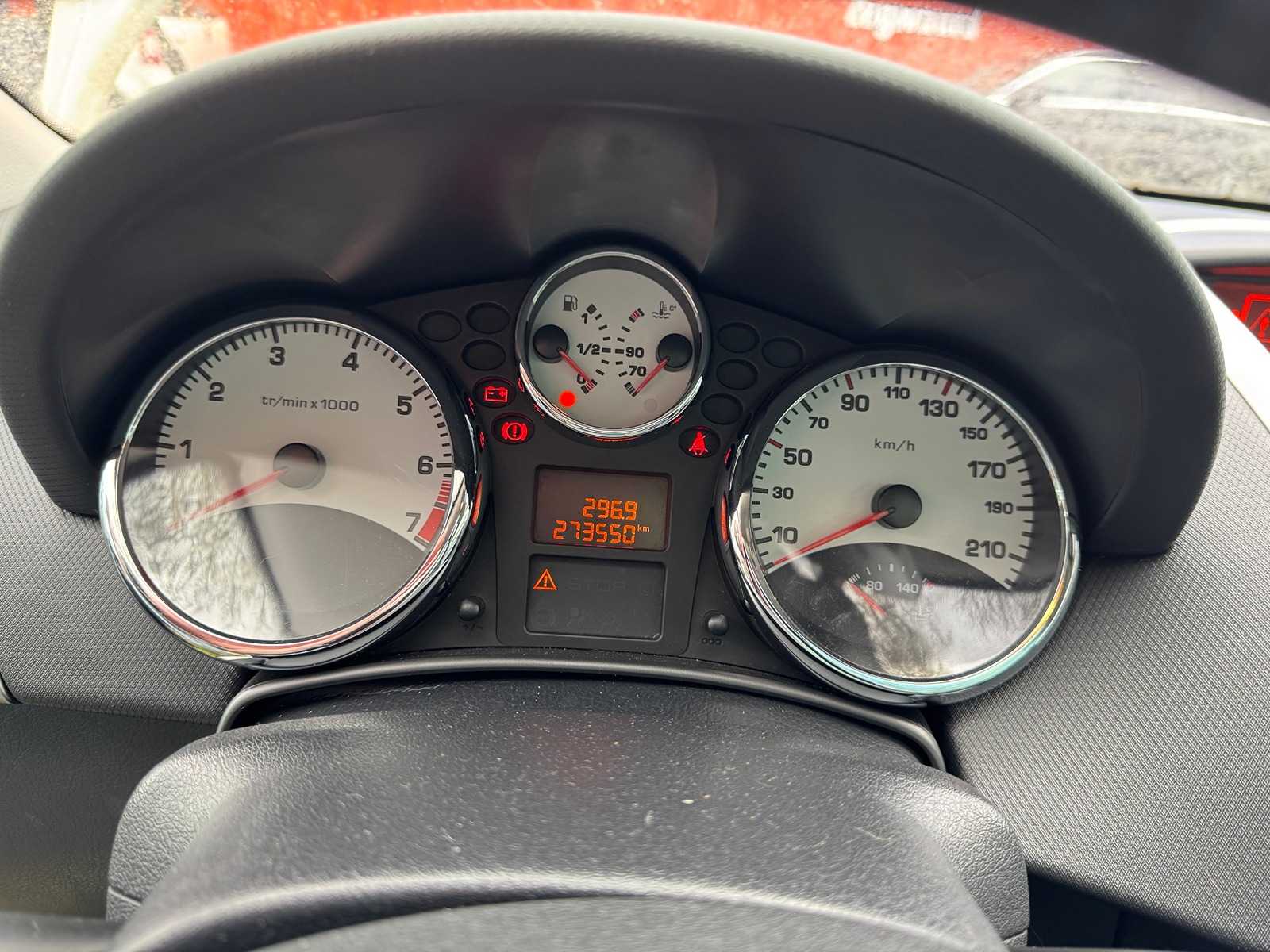 Peugeot 207 SW Outdoor 1.6 VTi XS 120pk 2008 -Orig. NL-, 80-GKT-1