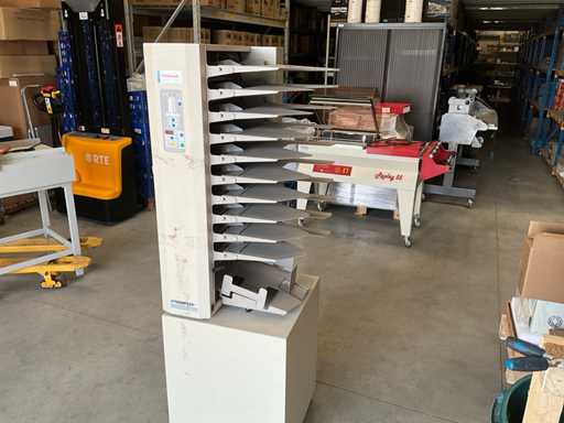 Plockmatic PL310+ Assembleuse de feuilles